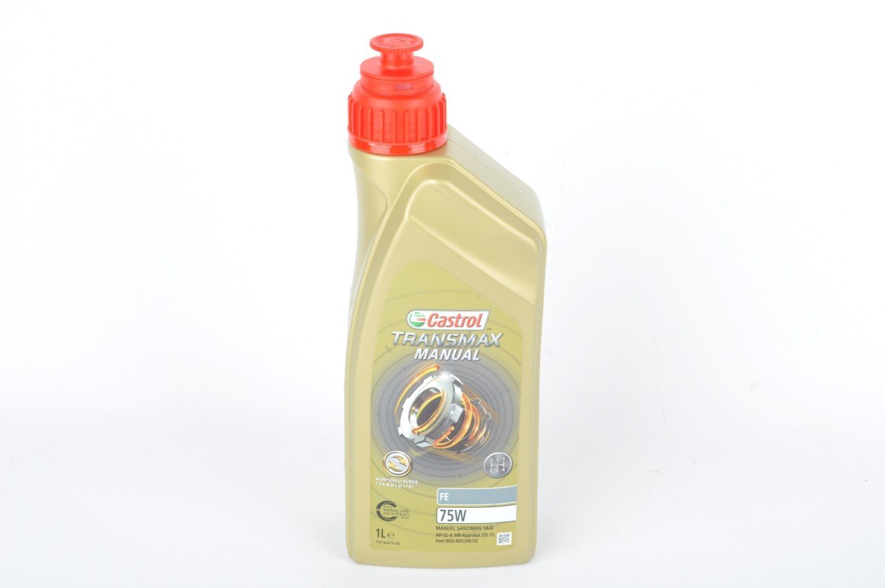 Edc Dc4 Otomatik Şanzıman Vites Kutusu Yağı 1 Lt.  7711428122 Castrol Fe 75W