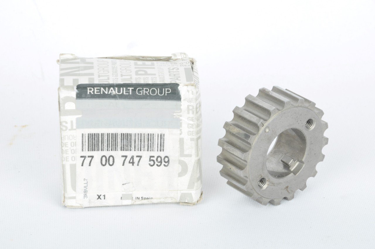 Krank Dişlisi Grank Dişlisi R9 R19 Clio Megane Kangoo Logan 1.4İ 7700747599 6001543398
