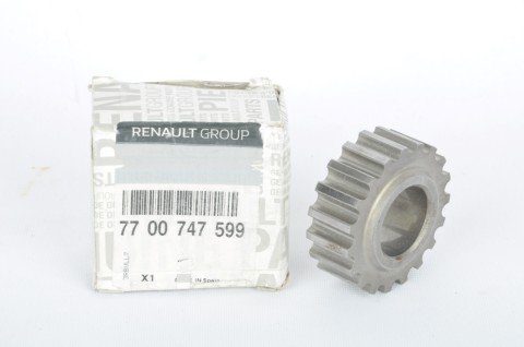 Krank Dişlisi Grank Dişlisi R9 R19 Clio Megane Kangoo Logan 1.4İ 7700747599 6001543398