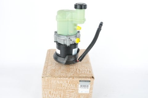 Direksiyon Pompası Komple Elektrikli Kangoo Clio 2 Symbol 7701470783