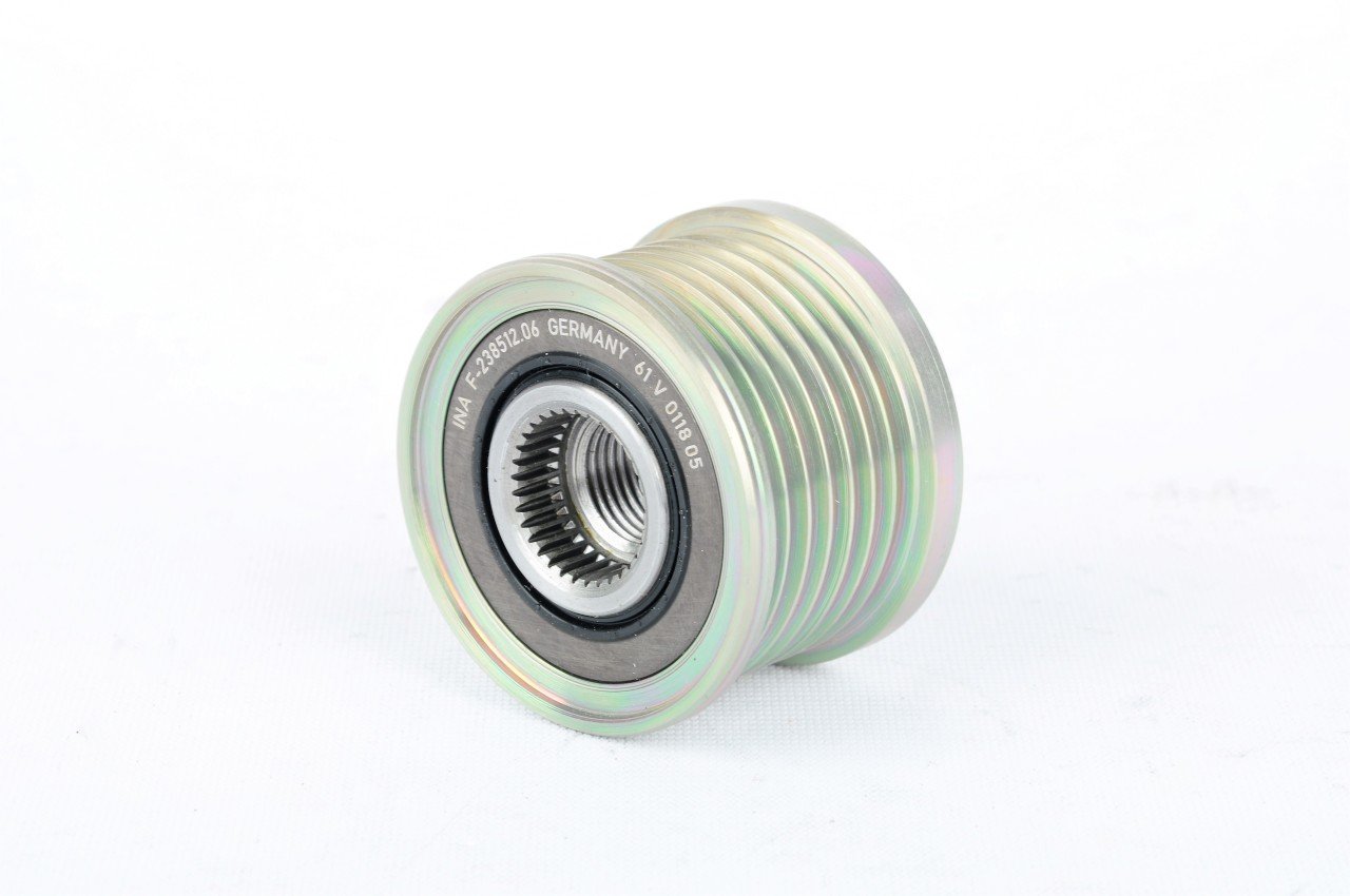 Alternatör Kasnağı 7 Kanallı Clio 4 0.9Tce İna 535008110 F-238512.06