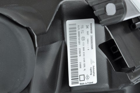 Sol Far Duster 260608209R