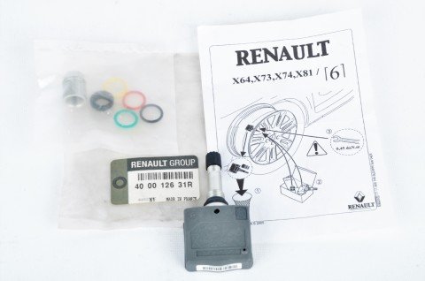 Laguna 2 Lastik Basınç Sensörü 400012631R 400010381R 7701476635 7701478951 8200086582
