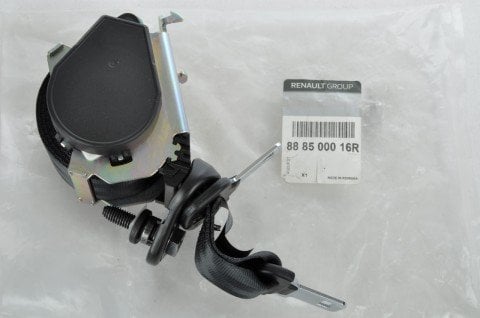 Arka Orta Emniyet Kemeri Duster 4X2 888500016R
