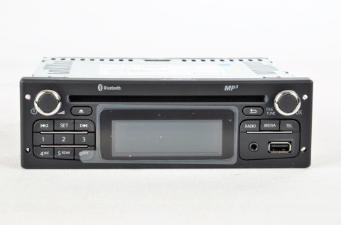 Radyo CD Çalar Mp3 Bluetooth Duster Lodgy Dokker Symbol Clio 4 Captur 281158780R 281150757R 281152186R 281155052R 281159919R