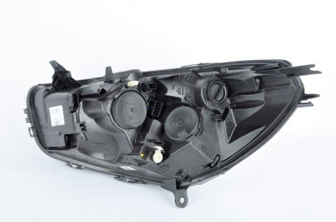 Clio 4 Sağ Far İçi Siyah 260103127R