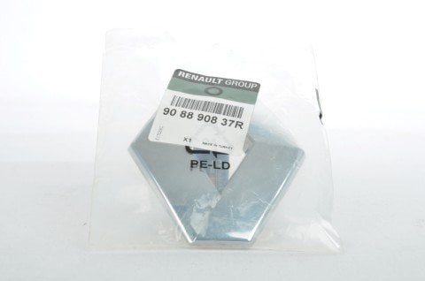 Arka Amblem Bagaj Arması Logosu Clio 4 908890837R