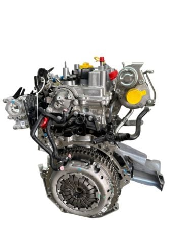 Komple Motor H4B 408 H4B 400 H4B 410 H4B 412 0.9 Tce 90Bg. Clio 4 Captur Yeni Symbol Sandero 2 Logan Mcv 2 8201588337