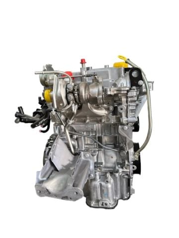 Komple Motor H4B 408 H4B 400 H4B 410 H4B 412 0.9 Tce 90Bg. Clio 4 Captur Yeni Symbol Sandero 2 Logan Mcv 2 8201588337