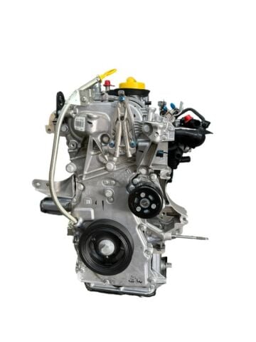 Komple Motor H4B 408 H4B 400 H4B 410 H4B 412 0.9 Tce 90Bg. Clio 4 Captur Yeni Symbol Sandero 2 Logan Mcv 2 8201588337