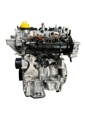Komple Motor H4B 408 H4B 400 H4B 410 H4B 412 0.9 Tce 90Bg. Clio 4 Captur Yeni Symbol Sandero 2 Logan Mcv 2 8201588337