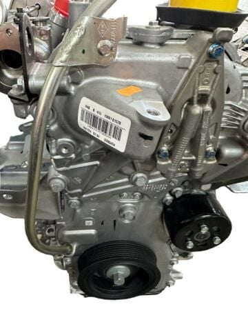 Komple Motor H4B 408 H4B 400 H4B 410 H4B 412 0.9 Tce 90Bg. Clio 4 Captur Yeni Symbol Sandero 2 Logan Mcv 2 8201588337