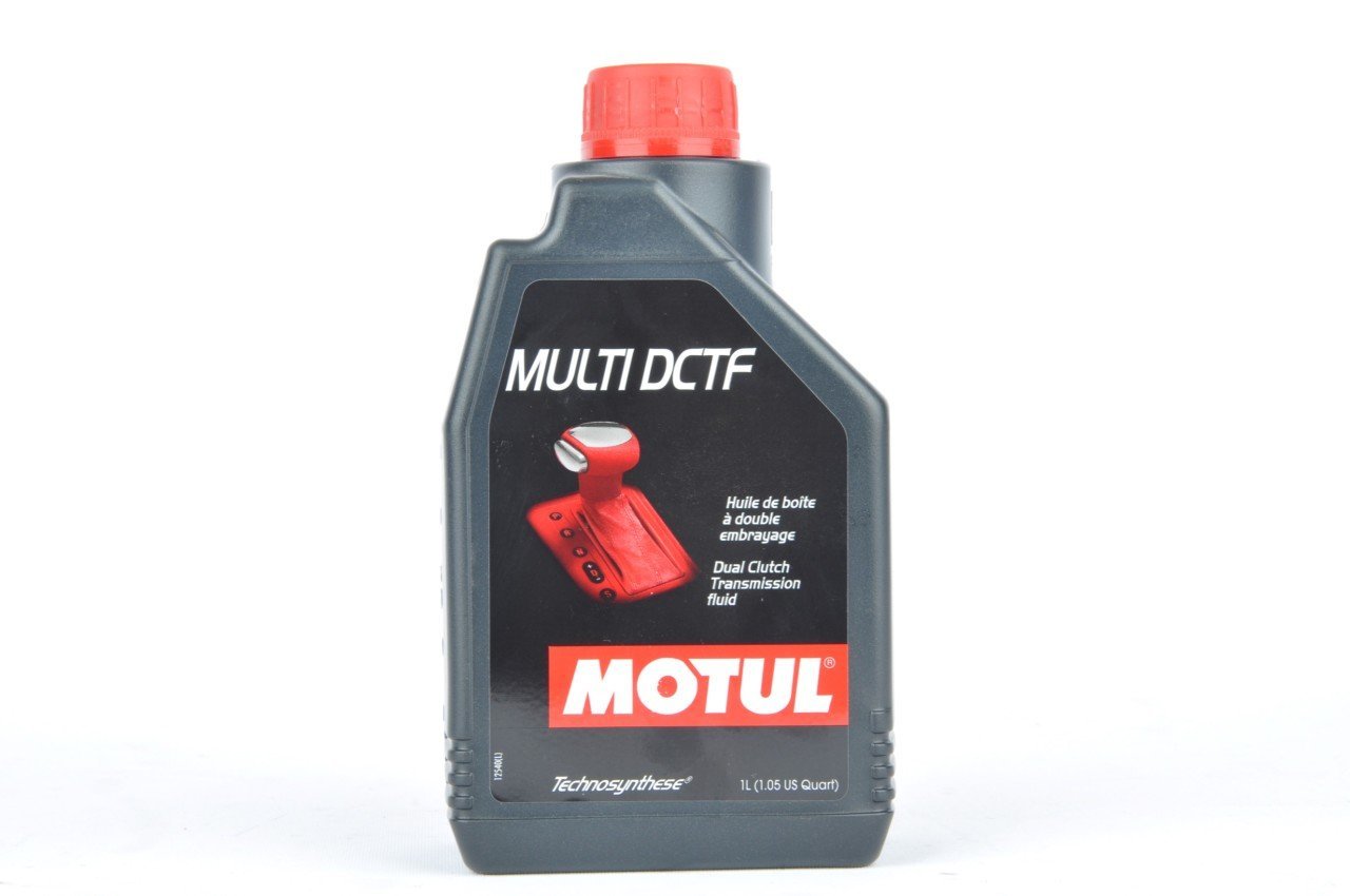 Edc Otomatik Şanzıman Yağı Motul Multi Dctf 1 Litre 7711428122 Megane 3 Fluence Scenic 3