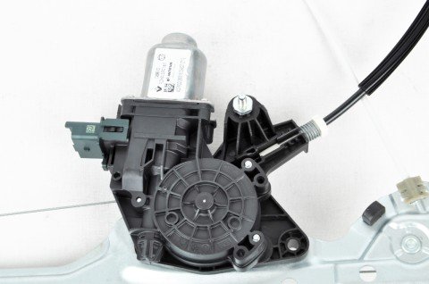 Sol Ön Kapı Cam Kumanda Krikosu  Mekanizması Motorlu  Talisman 807219613R