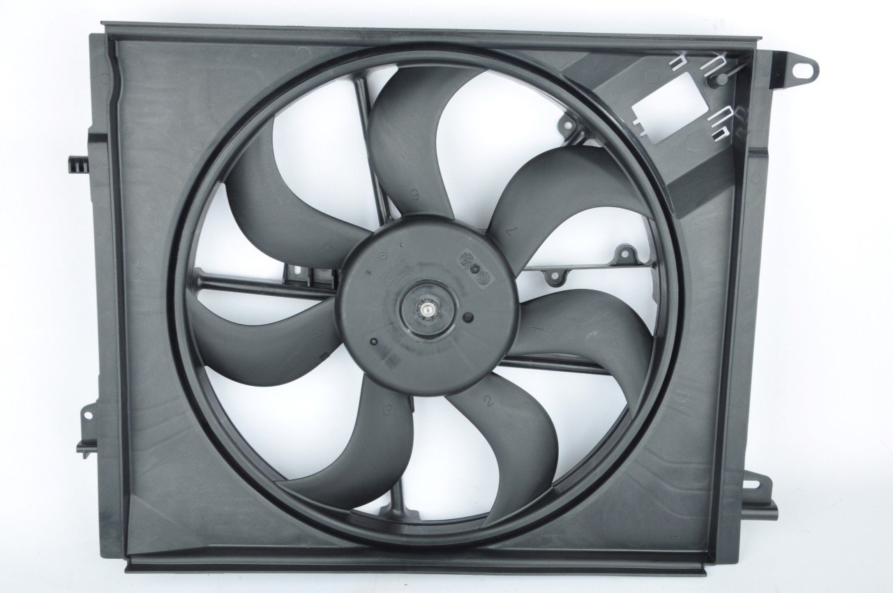 RENAULT ORİJİNAL TALİSMAN MEGANE 4 FAN MOTORU KOMPLE 380 WATT