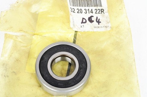 DC4 Edc Grup Mili Rulmanı Fluence Megane 3 Clio 4 Captur Megane 4 322031422R 322031793R