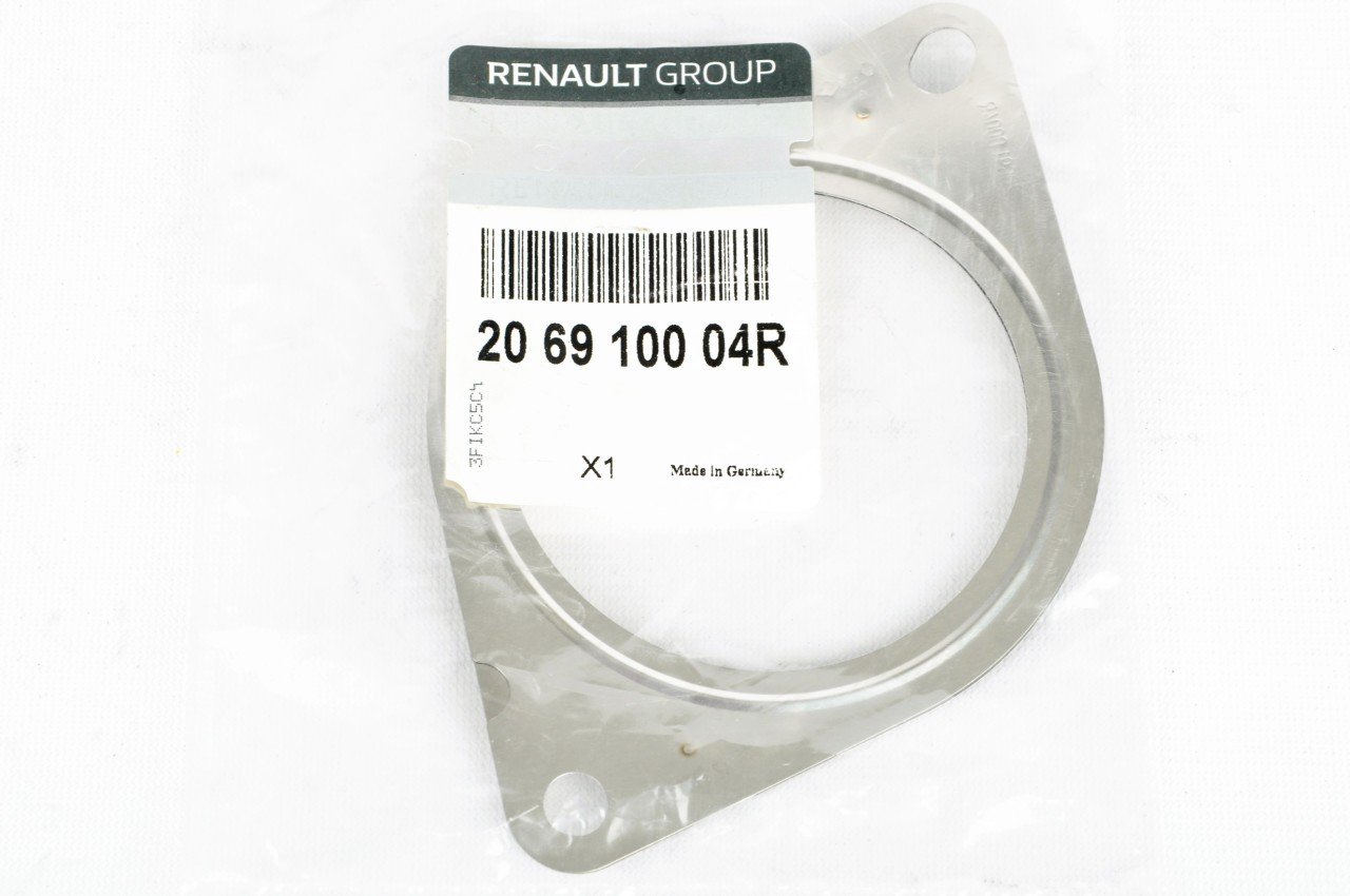 Megane 3 Fluence 1.5Dci Ekzoz Manifold Contası 206910004R
