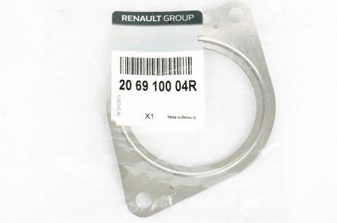 Megane 3 Fluence 1.5Dci Ekzoz Manifold Contası 206910004R