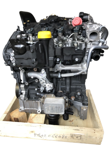 Komple Motor K9K872 Duster 2 Lodgy Dokker Megane 4 Kadjar Clio 5 1.5Dci Adblue 8201718067