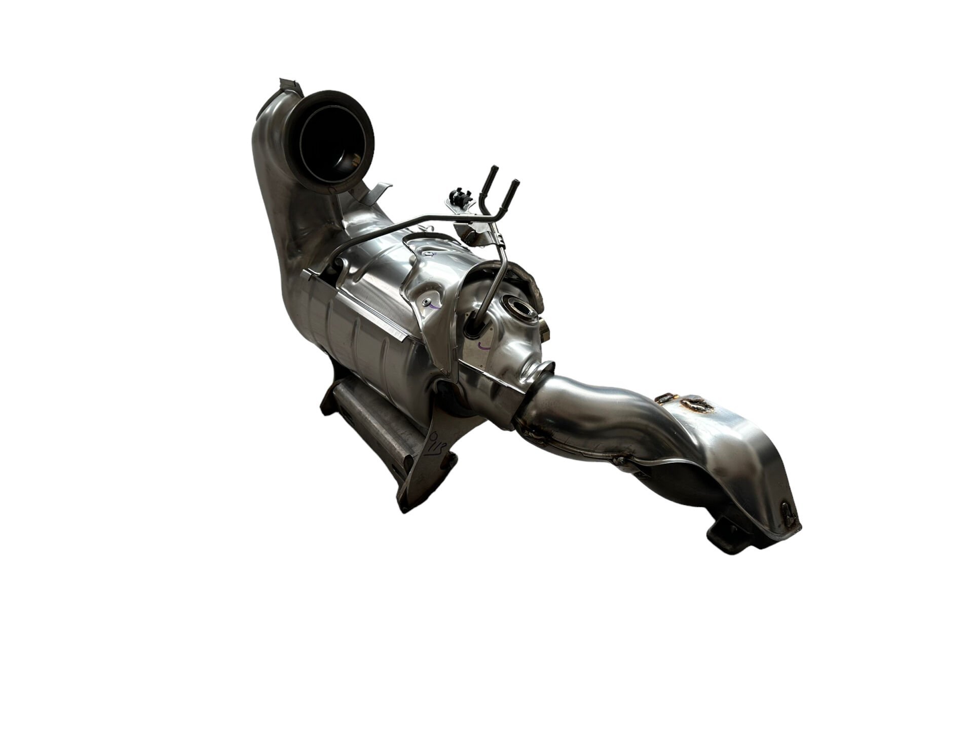Katalizör Partikül Filtre Dacia Duster 2 H5H 1.3 Tce 4x4 208A07903R 208A00349R 208A00560R