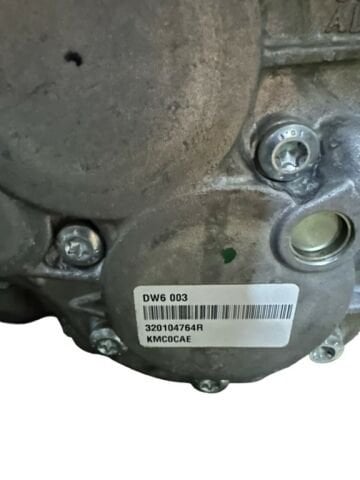Komple Otomatik Vites Kutusu Sanziman Dw6 003 Talisman Espace Iv 320101500R 320104764R