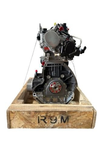Komple Motor R9m 1.6Dci Talisman Megane Trafic Mercedes