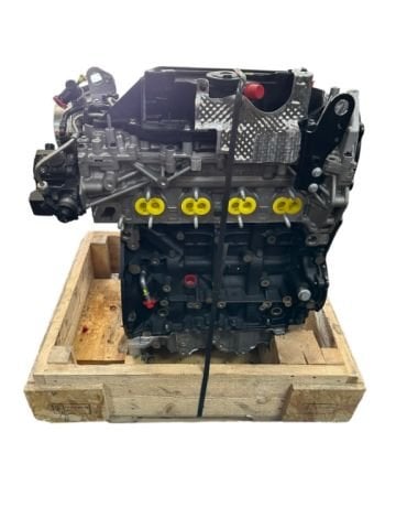 Komple Motor R9m 1.6Dci Talisman Megane Trafic Mercedes