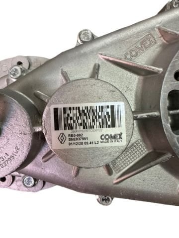 Komple Şanzıman BVM Redüktör Twizy 290K01527R 290K05731R
