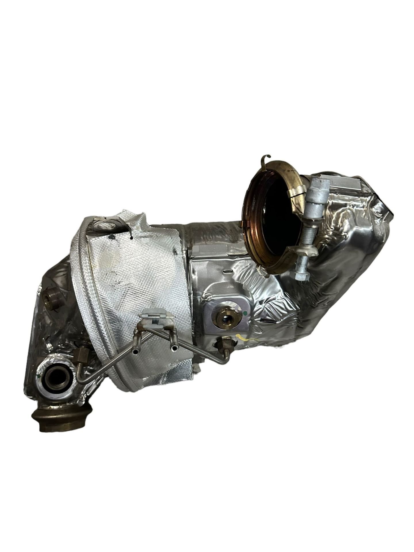 208A05597R 208A06471R Eksoz Katalizörü Partikül Filtresi 1.0 TCE H4D