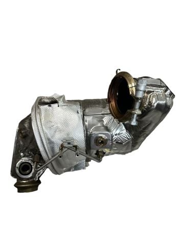 208A05597R 208A06471R Eksoz Katalizörü Partikül Filtresi 1.0 TCE H4D