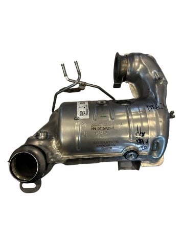 H5H 1.3Tce Katalizör Partikül Filtresi Megane 4 Duster 2 XJD Clio 5 208A08881R