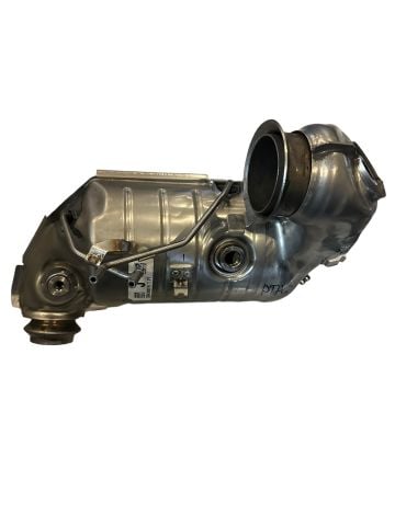 H5H 1.3Tce Katalizör Partikül Filtresi Megane 4 Duster 2 XJD Clio 5 208A08881R