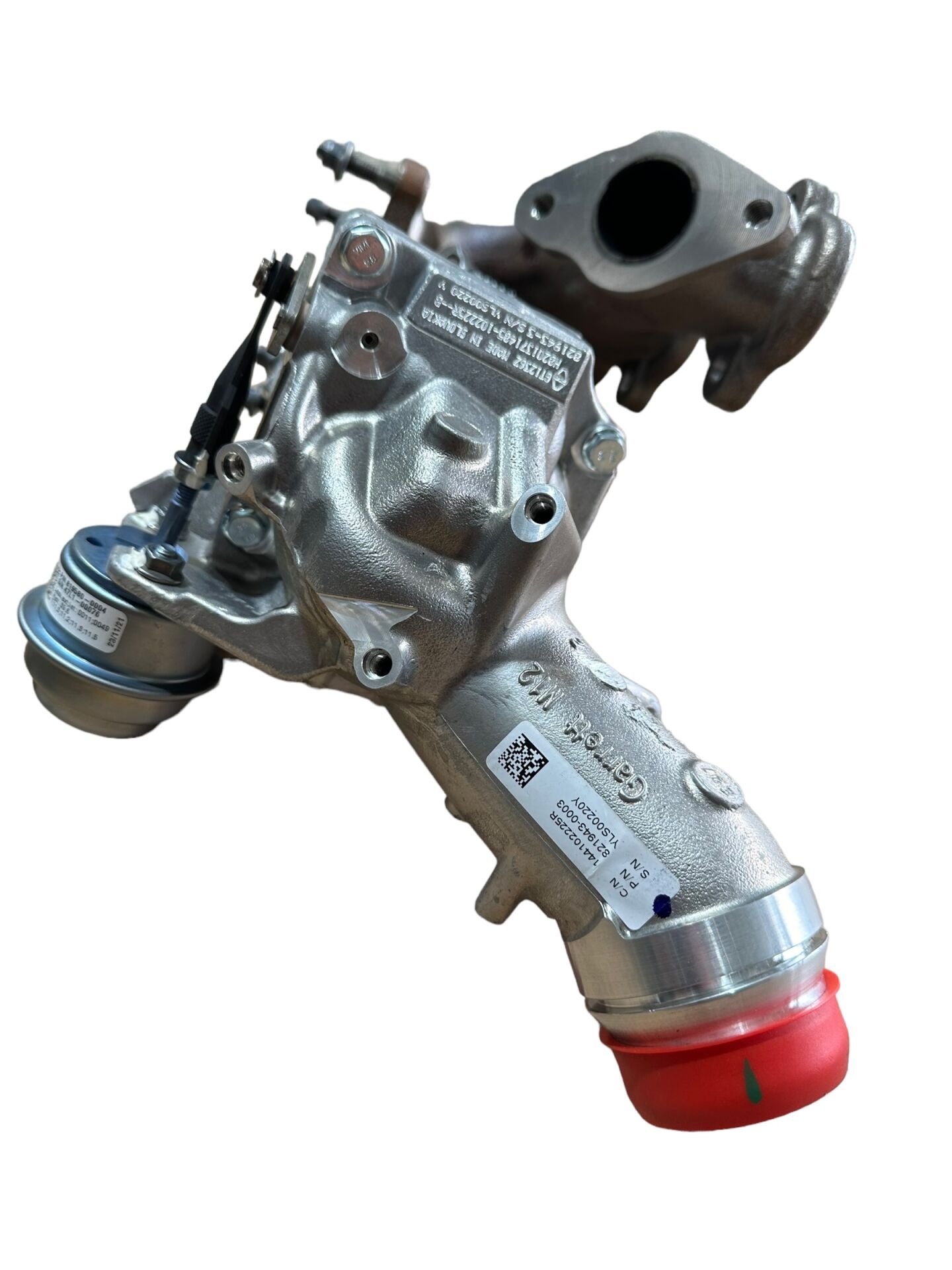 Trafic 3 Talisman 1.6Dci Turbo 144103495R 144105312R 144102225R