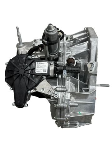 TS4-001 Komple Vites Kutusu Robotize Easy-r Yarı Otomatik Dacia Sandero 1.5Dci  320109418R