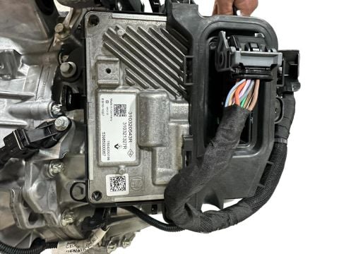 TS4-001 Komple Vites Kutusu Robotize Easy-r Yarı Otomatik Dacia Sandero 1.5Dci  320109418R