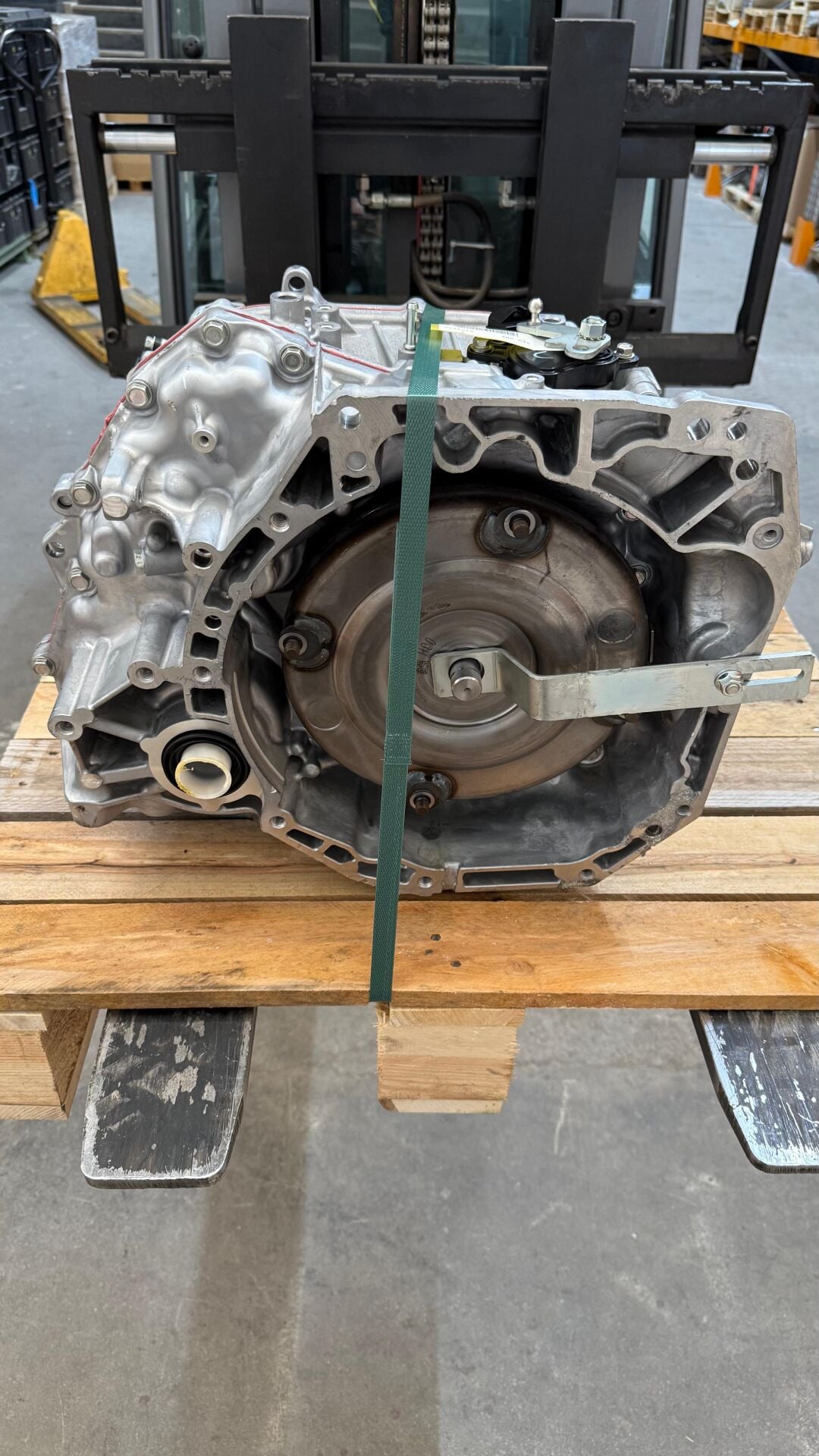 Clio 5 CVT DK0 006 Renault Otomatik Şanzıman 320109803R