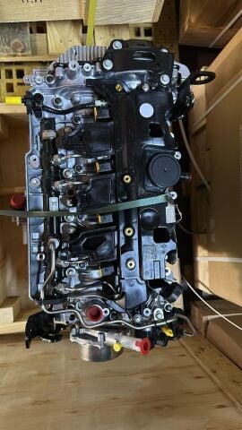 Renault Master 3 M9T 2.3dci Komple Sandık Motor