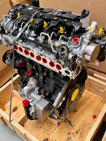 Renault Master 3 M9T 2.3dci Komple Sandık Motor