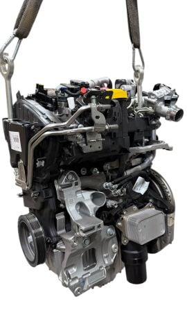 Komple Motor 1.5DCI Adblue EURO6 Megane 4 Clio 5 Kadjar Captur Duster Lodgy Dokker Kangoo