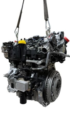 Komple Motor 1.5DCI Adblue EURO6 Megane 4 Clio 5 Kadjar Captur Duster Lodgy Dokker Kangoo