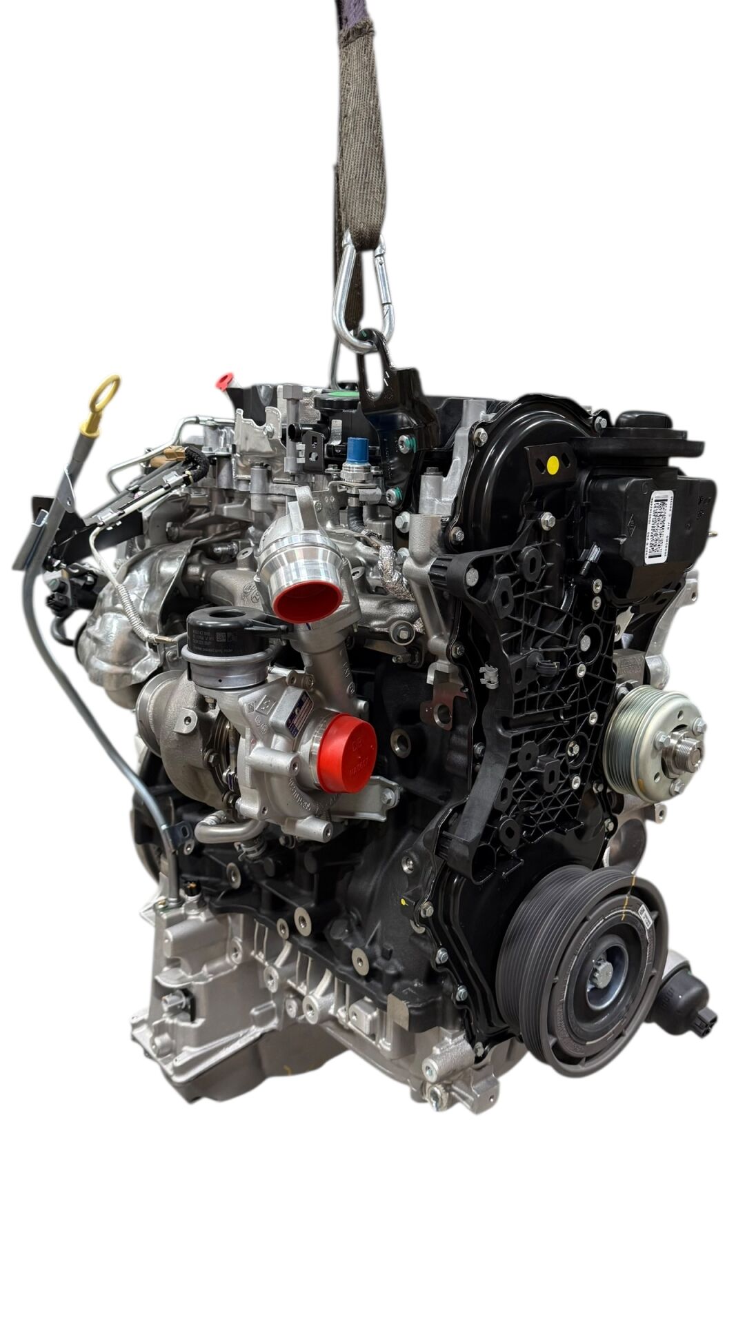 Komple Motor YS23-266 Nissan Navara Mercedes X-Class X250D