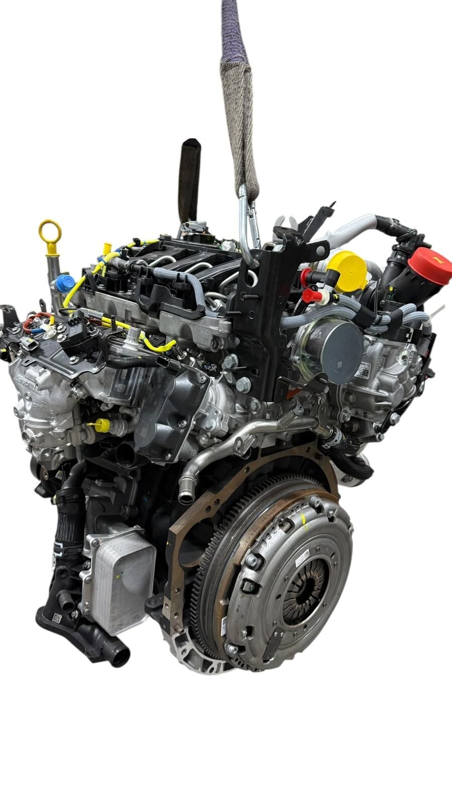 Renault M9R 710 Komple Motor Full Dolu 8201735892 8201737058 8201729626 Trafic 3 2.0 Dcı