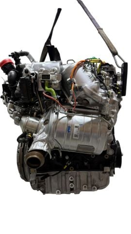 Renault M9R 710 Komple Motor Full Dolu 8201735892 8201737058 8201729626 Trafic 3 2.0 Dcı