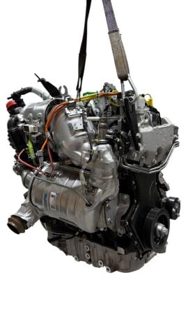 Renault M9R 710 Komple Motor Full Dolu 8201735892 8201737058 8201729626 Trafic 3 2.0 Dcı