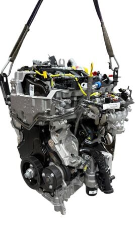 Renault M9R 710 Komple Motor Full Dolu 8201735892 8201737058 8201729626 Trafic 3 2.0 Dcı