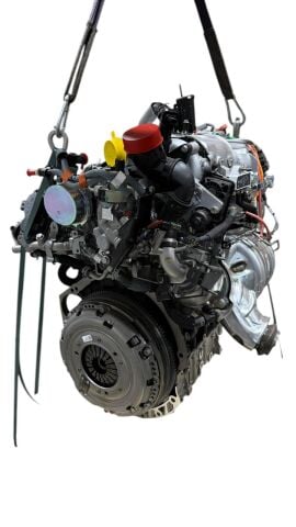 Renault Komple Full Dolu Adblue M9R 717 Euro 6 Sandık Motor Trafic 3 2,0 Dci