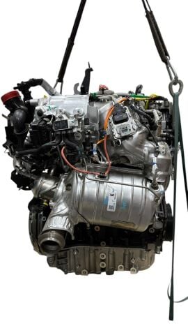 Renault Komple Full Dolu Adblue M9R 717 Euro 6 Sandık Motor Trafic 3 2,0 Dci