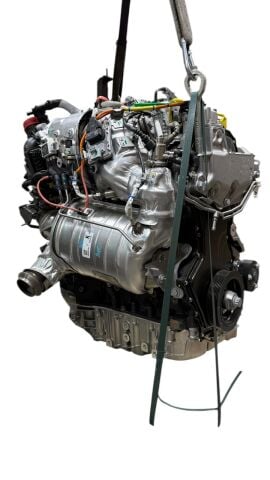 Renault Komple Full Dolu Adblue M9R 717 Euro 6 Sandık Motor Trafic 3 2,0 Dci