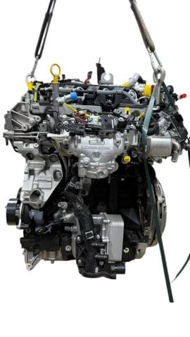 Renault Komple Full Dolu Adblue M9R 717 Euro 6 Sandık Motor Trafic 3 2,0 Dci