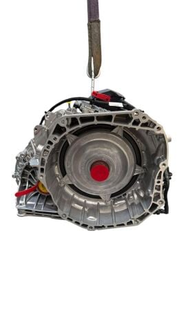 Renault Clio 6 Komple Otomatik Şanzıman Vites Kutusu DW2 003  320109819R